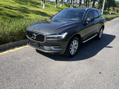 2021年05月 沃尔沃 XC60 T5 四驱智逸运动版图片