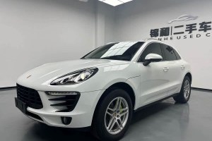 Macan 保時捷 Macan 2.0T