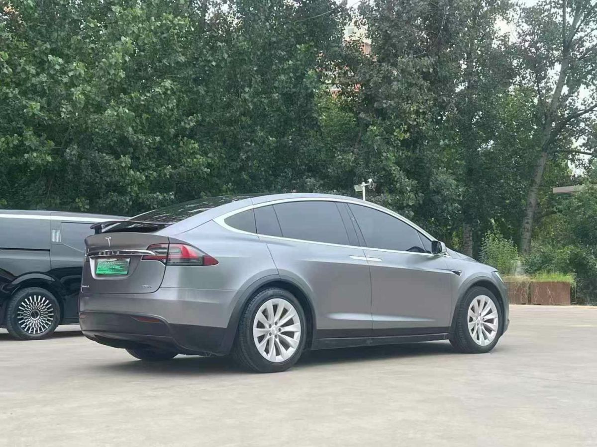 特斯拉 Model S  2019款 Performance 高性能版圖片