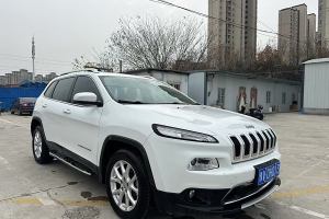 自由光 Jeep 2.4L 領先智能版