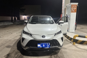 威颯 豐田 2.0L CVT兩驅豪華版