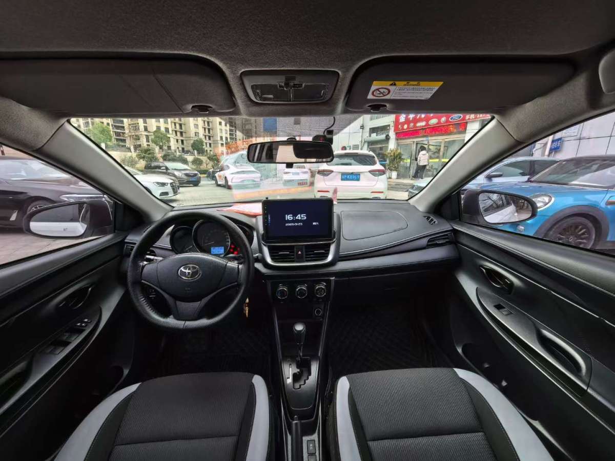 豐田 YARiS L 致炫  2019款 1.5E CVT魅動版 國VI圖片