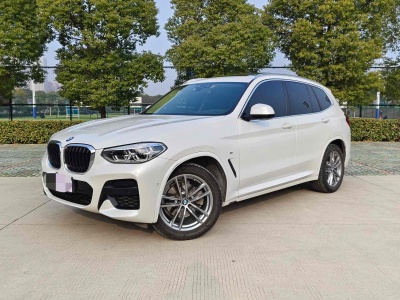 2019年10月 寶馬 寶馬X3 xDrive25i M運(yùn)動套裝圖片