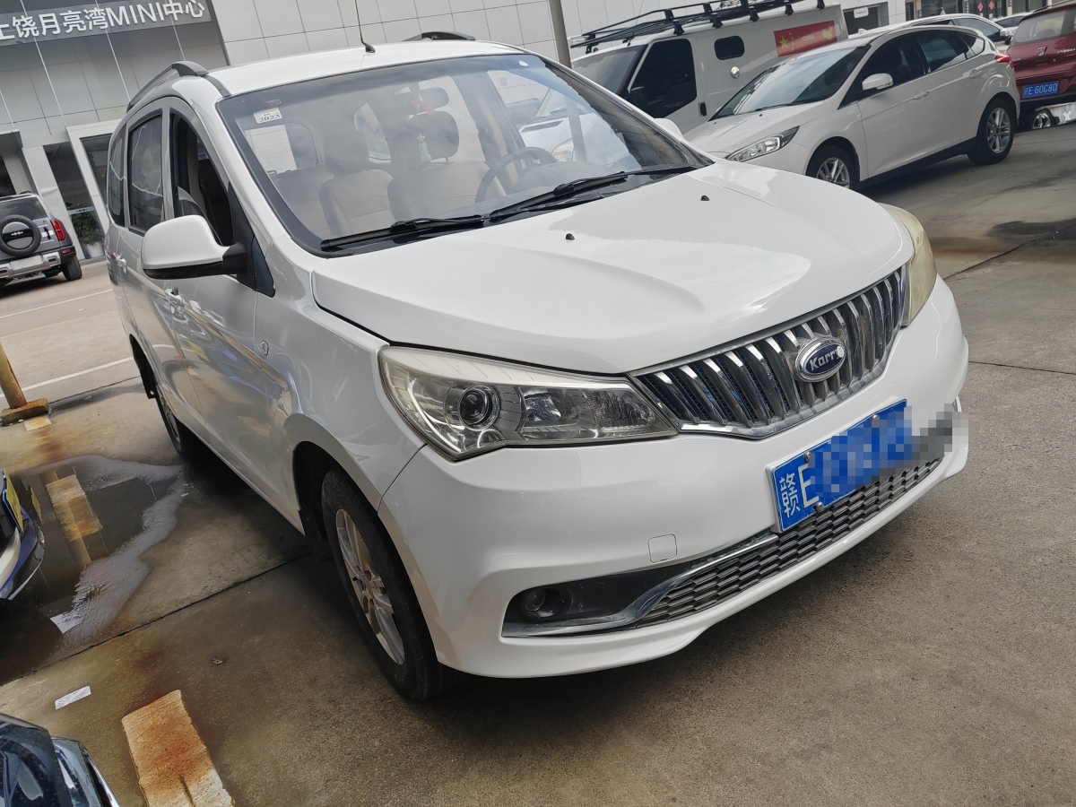 開瑞 K50  2016款 K50S 1.5L 手動(dòng)豪華型圖片