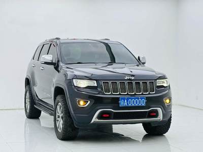 2015年5月 Jeep 大切諾基(進(jìn)口) 3.0TD 柴油 舒享導(dǎo)航版圖片