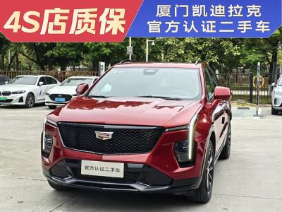 2023年7月 凱迪拉克 XT4 28T 四驅豪華型圖片