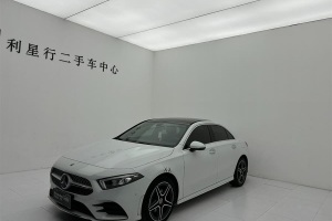 奔馳A級 奔馳  改款 A 200 L