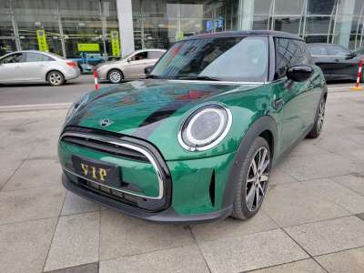 2022年6月 MINI MINI 1.5T COOPER 經(jīng)典派圖片