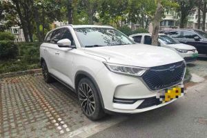 X7 長(zhǎng)安歐尚 1.5T 自動(dòng)精英型