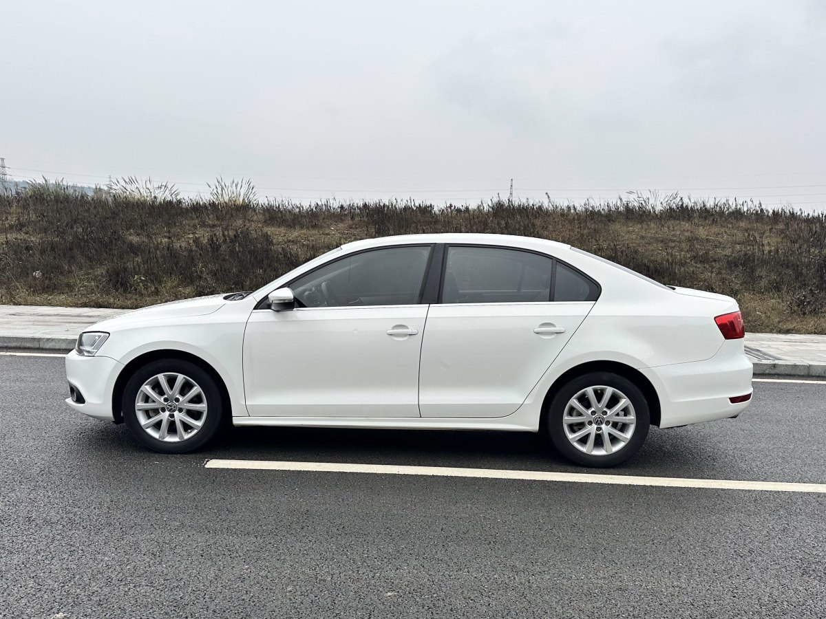 大眾 速騰  2012款 1.4TSI 自動豪華型圖片