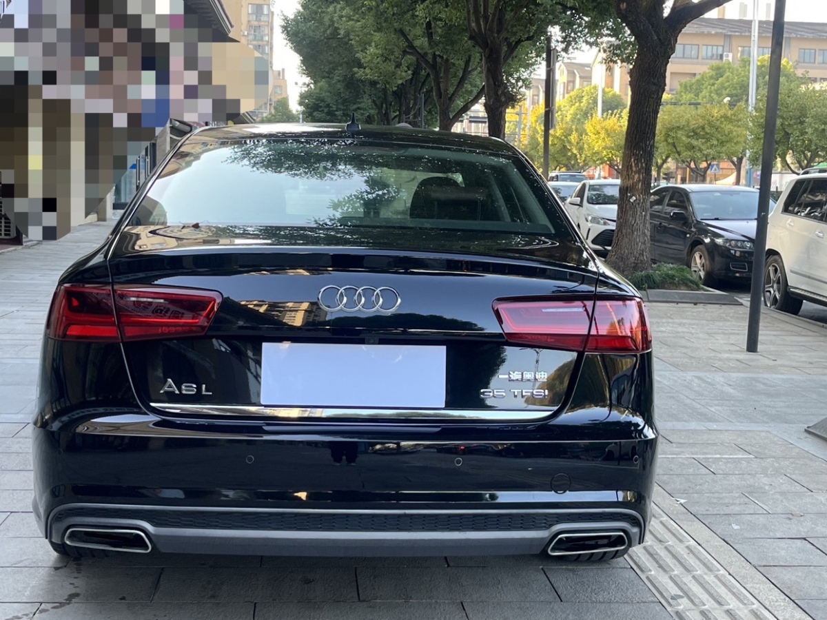 奧迪 奧迪A6L  2018款 35 TFSI 時尚型圖片