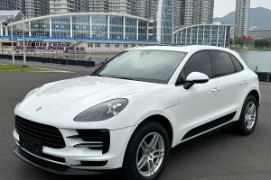Macan 保時(shí)捷 Macan 2.0T