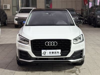 2020年6月 奥迪 奥迪Q2L 35TFSI 进取动感型图片