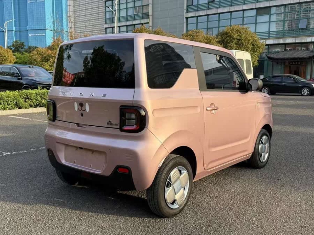 吉利 熊貓mini  2023款 200km 耐力熊圖片