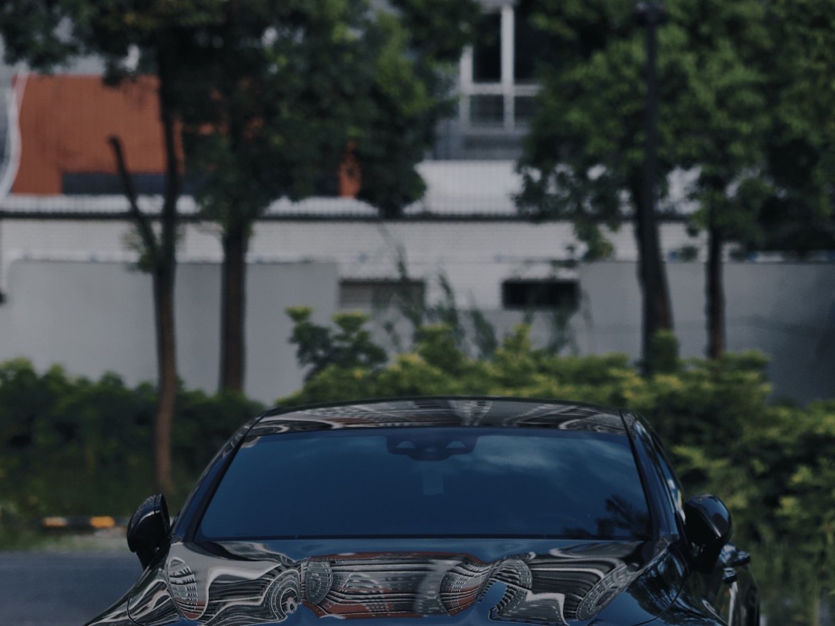 奔馳 奔馳AMG GT  2023款 AMG GT 50 四門(mén)跑車(chē)圖片