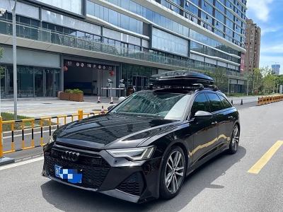 2020年5月 奧迪 奧迪A6(進(jìn)口) Avant 先鋒派 45 TFSI 臻選動(dòng)感型圖片