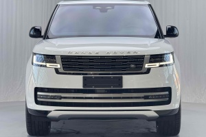 攬勝 路虎 3.0 L6 400PS 盛世加長版 七座