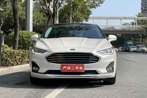 蒙迪欧 福特 EcoBoost 200 时尚型