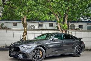 奔馳AMG GT 奔馳  AMG GT 63 S 4MATIC+ 四門跑車 先型特別版