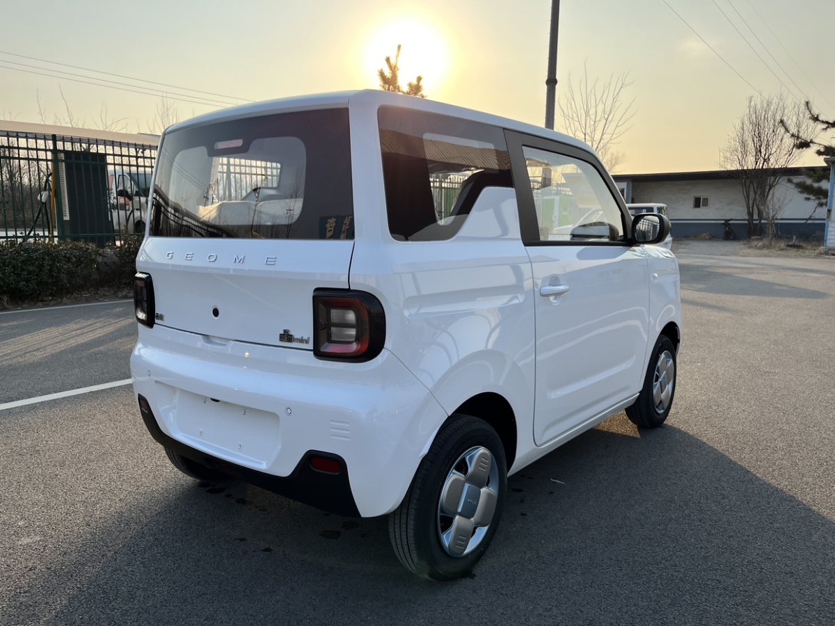 吉利 熊貓mini  2024款 熊貓mini 200km 耐力熊圖片