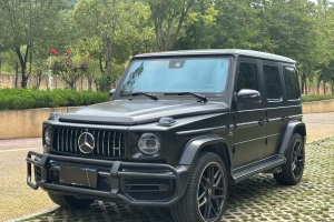 奔驰G级AMG 奔驰 AMG G 63