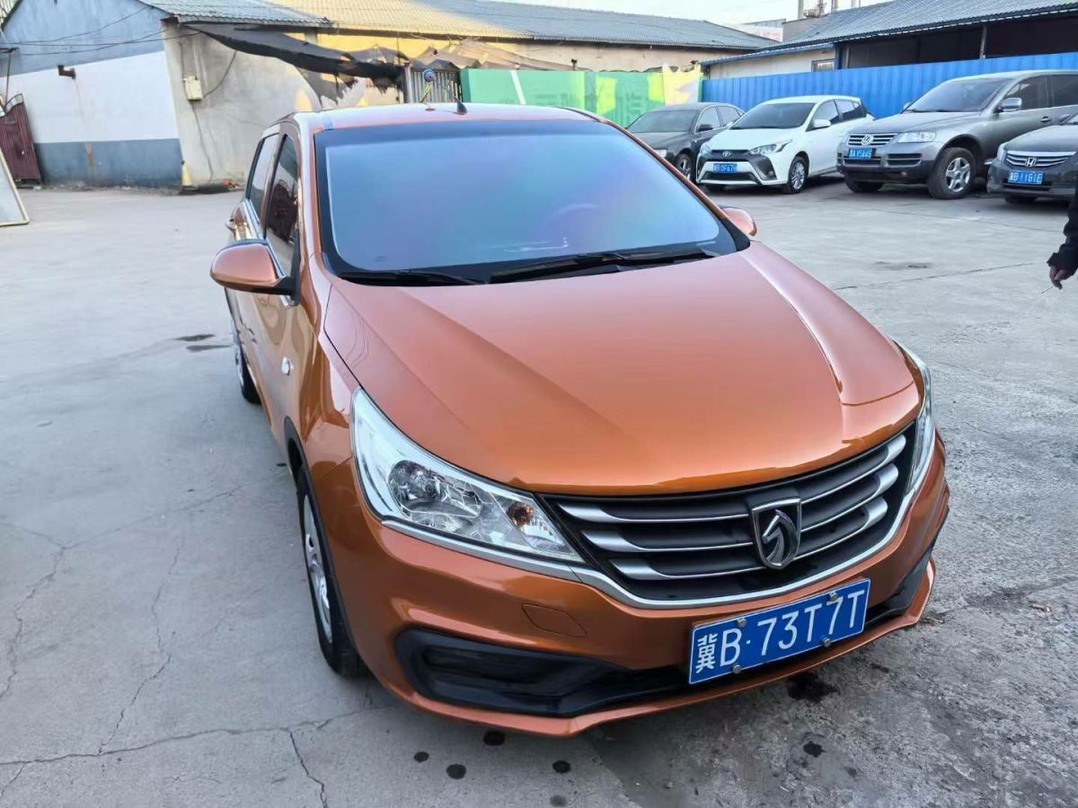 寶駿 310W  2018款 1.5L 自動時尚型圖片