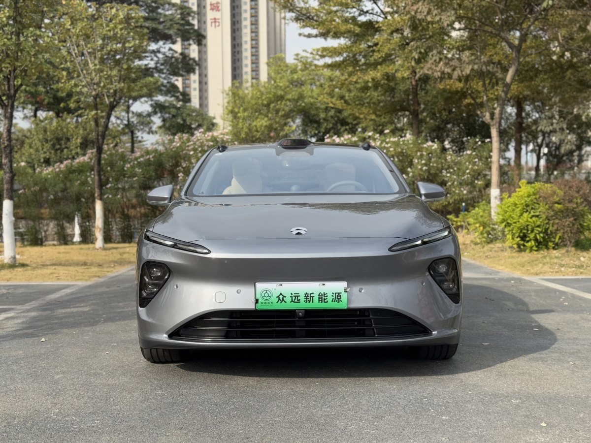 蔚來 蔚來ET7  2024款 75kWh 行政版圖片