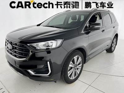 2021年9月 福特 锐界 PLUS EcoBoost 245 四驱铂锐型 7座图片