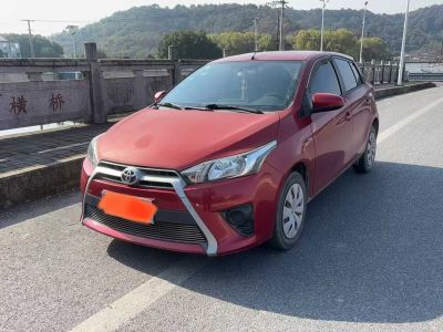 2016年1月 豐田 雅力士 YARiS L 致炫 1.5G 勁速天窗版圖片