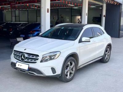 2017年1月 奔馳 奔馳GLA AMG AMG GLA 45 4MATIC圖片