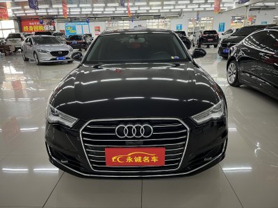 2017年6月 奧迪 奧迪A6L TFSI 進(jìn)取型圖片