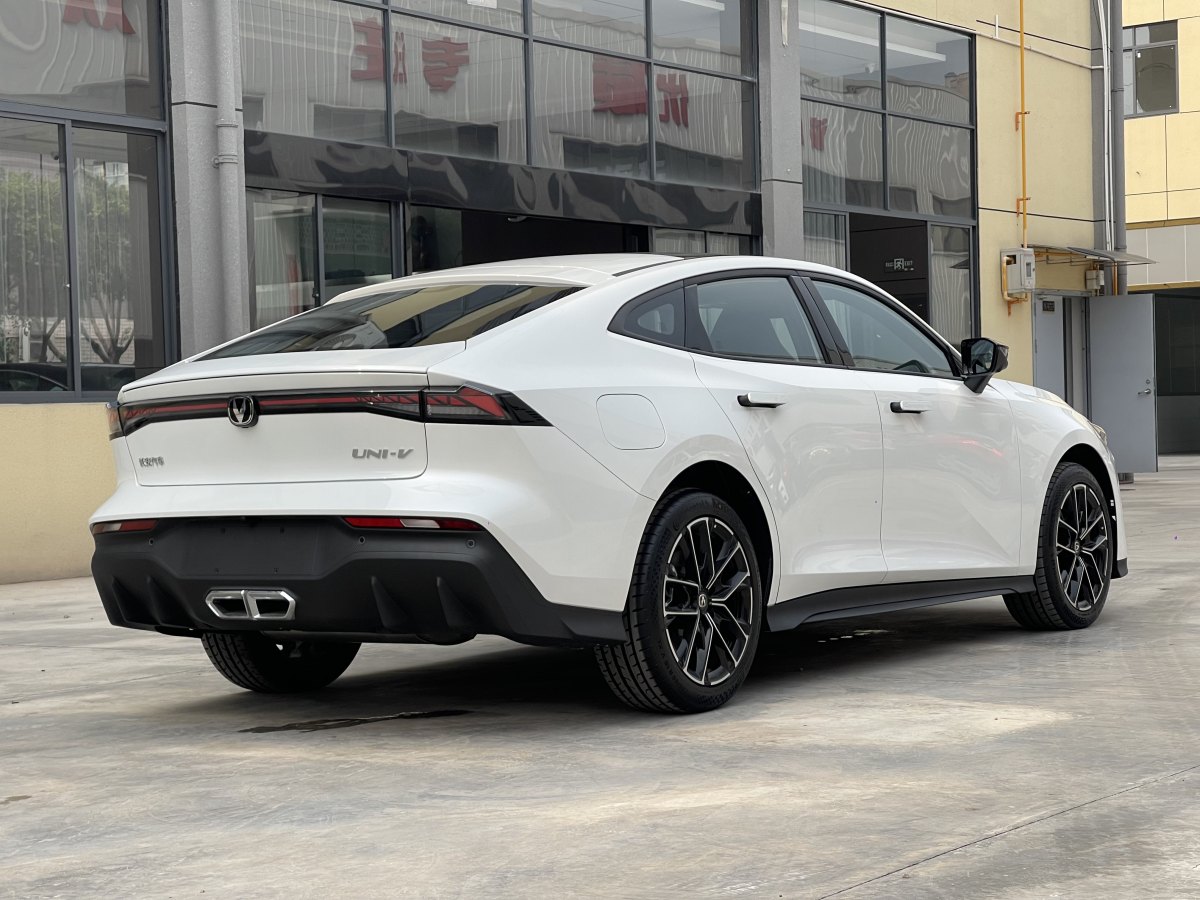 長安 長安UNI-V 智電iDD  2024款 藍鯨智電iDD 136km 智尊型圖片