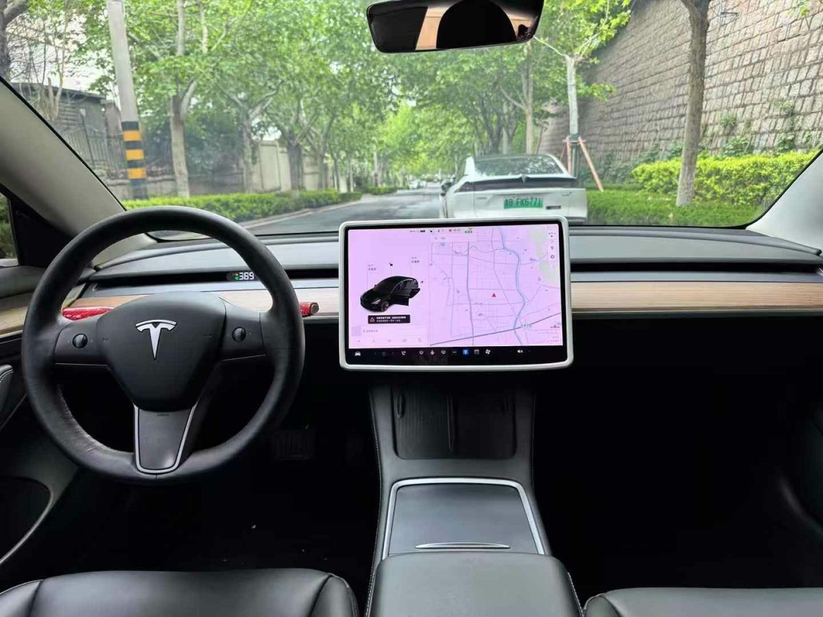 特斯拉 Model S  2021款 Performance 高性能版圖片