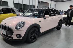 CLUBMAN MINI 1.5T ONE 特別版