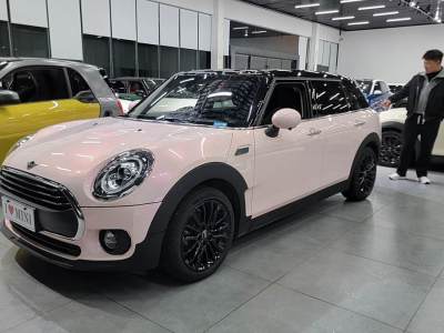 2019年7月 MINI CLUBMAN 1.5T ONE 特別版圖片