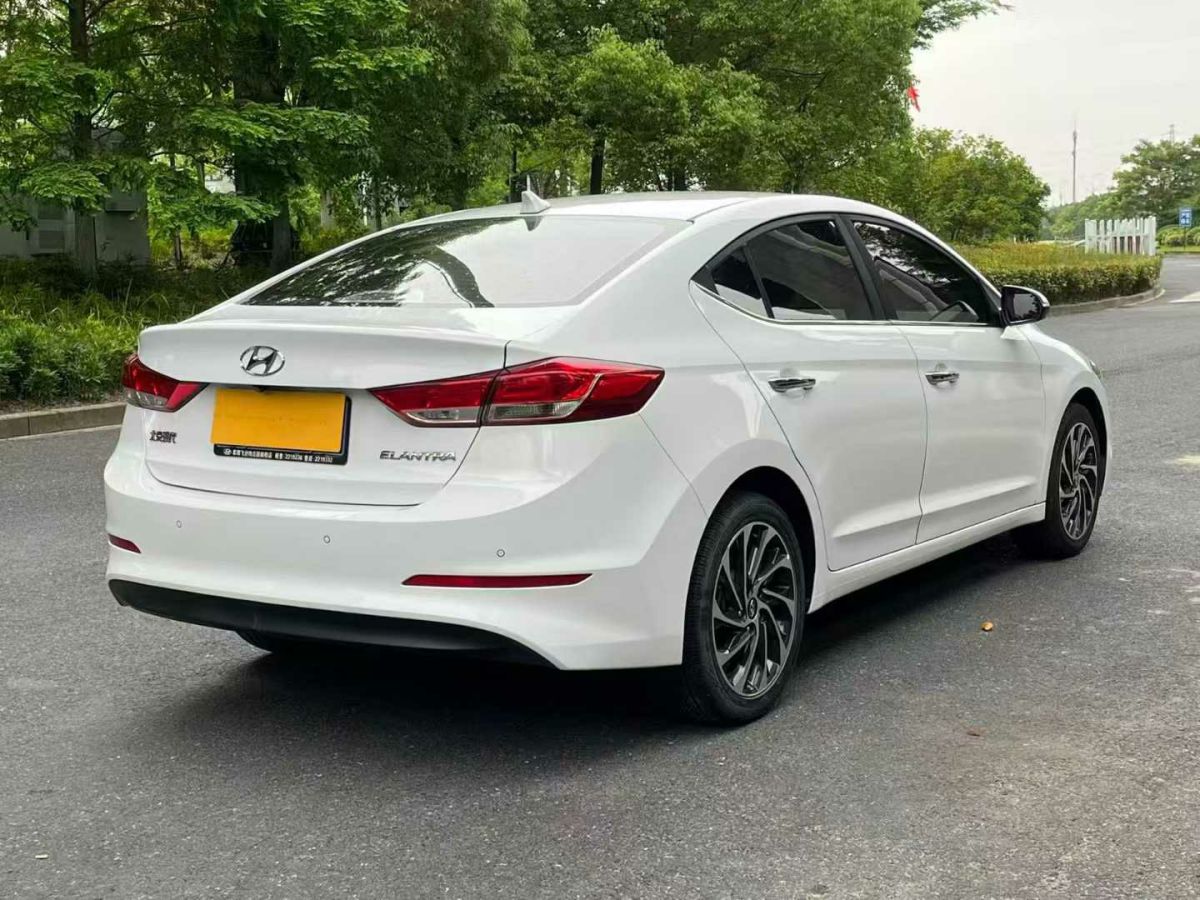 現(xiàn)代 領(lǐng)動(dòng)  2020款 1.4T 雙離合炫動(dòng)?旗艦型圖片