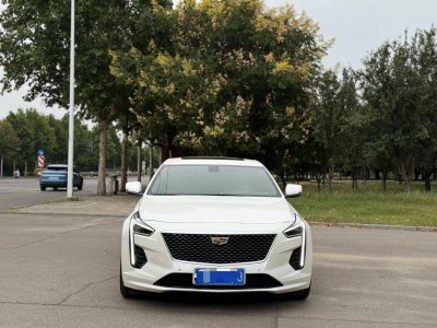 2021年1月 凱迪拉克 CT6 28T 豪華型圖片