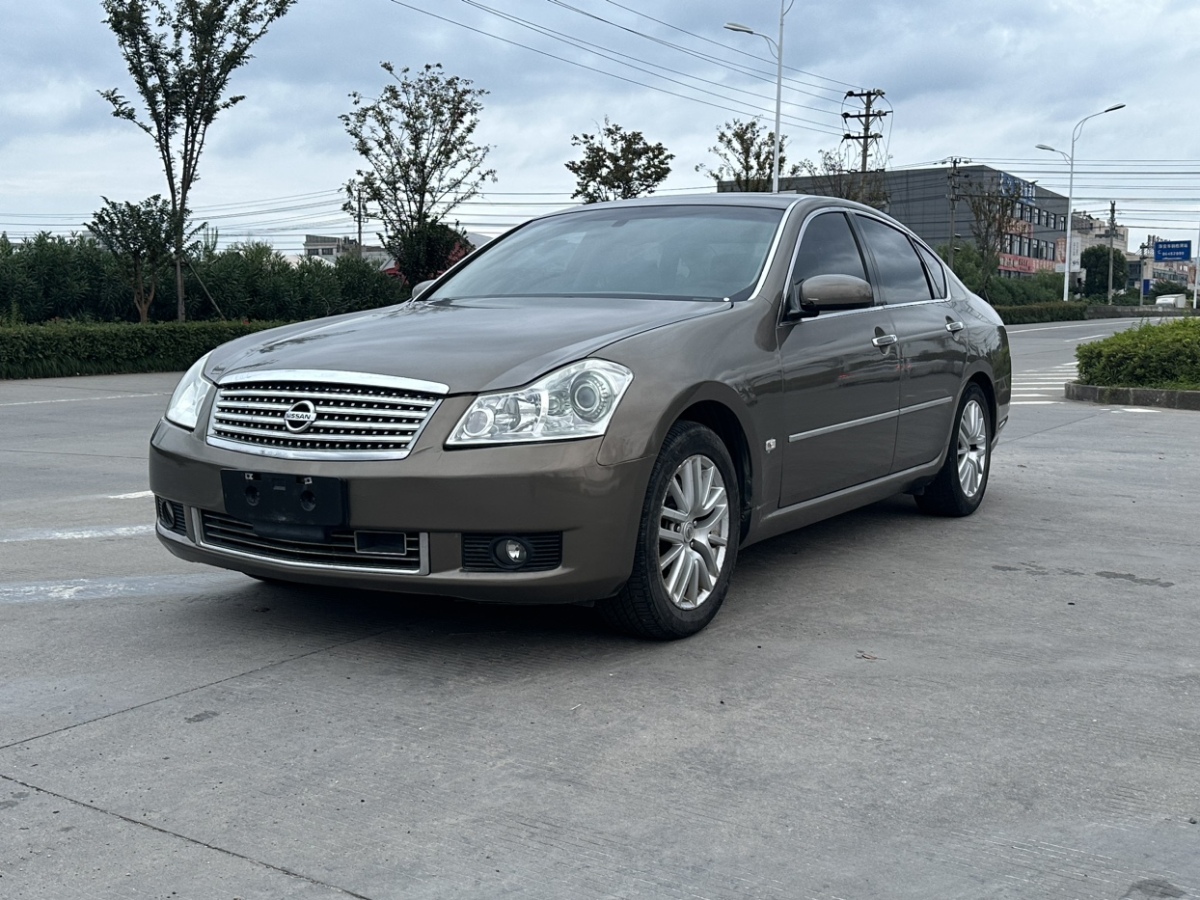 日產(chǎn) 風(fēng)雅  2007款 3.5 VIP版圖片