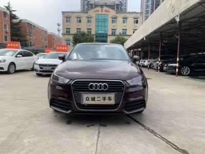 2013年3月 奥迪 奥迪A1(进口) 30 TFSI Sportback Ego plus图片