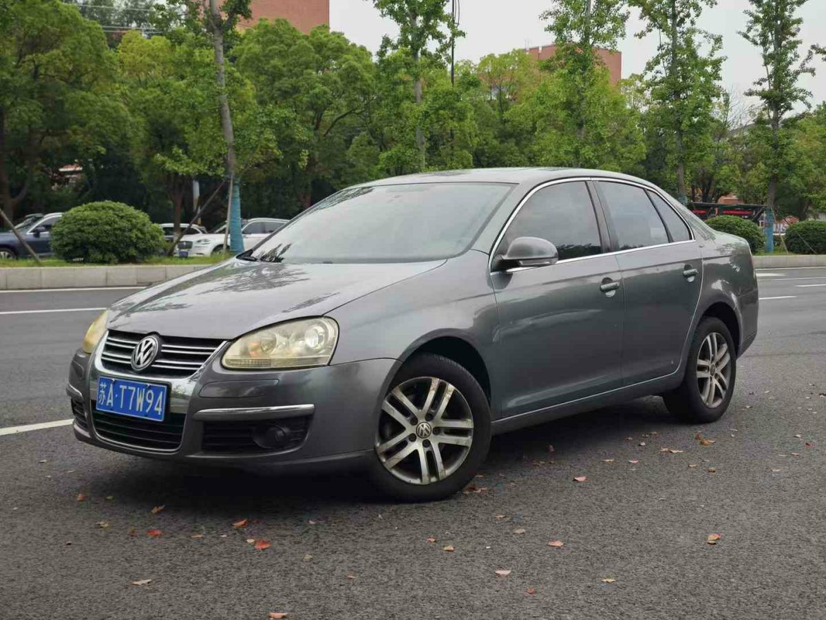 大眾 速騰  2010款 1.4TSI 自動技術型圖片