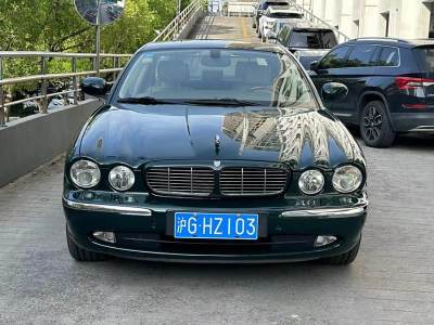 2005年12月 捷豹 XJ XJ6L 3.0圖片