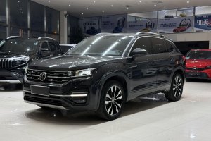 探岳 大眾 380TSI 四驅(qū)R-Line智聯(lián)版