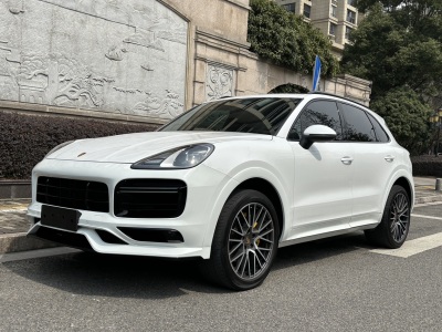 2021年7月 保時(shí)捷 Cayenne Cayenne 3.0T圖片