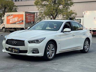 2017年8月 英菲尼迪 Q50L 2.0T 悅享版圖片