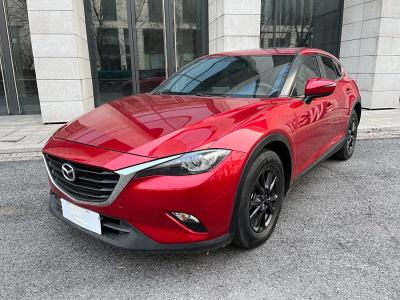 2018年9月 馬自達(dá) CX-4 2.0L 自動兩驅(qū)藍(lán)天活力版 國VI圖片