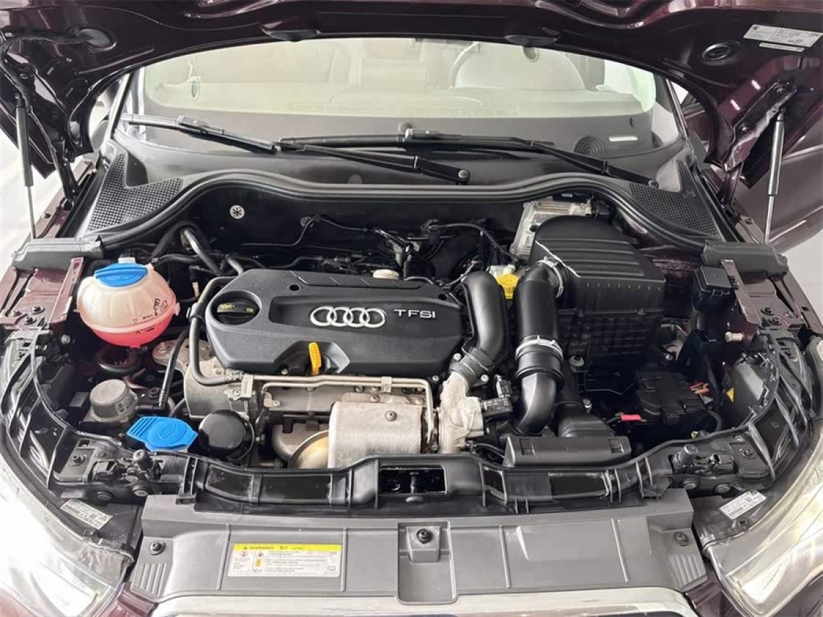 奧迪 奧迪A1  2014款 30 TFSI Sportback技術(shù)型圖片