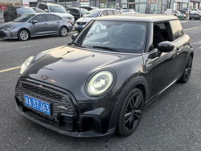 2022年7月 MINI MINI 1.5T COOPER 黑標(biāo)特別版圖片