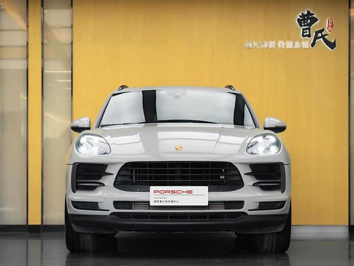 保時捷 Macan  2021款 Macan 2.0T圖片