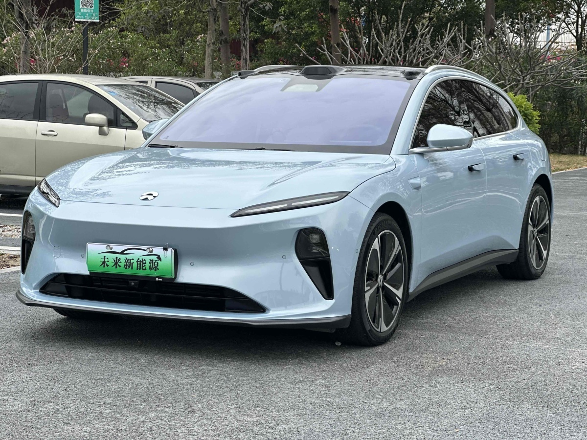 蔚來 蔚來ET5T  2024款 75kWh Touring圖片