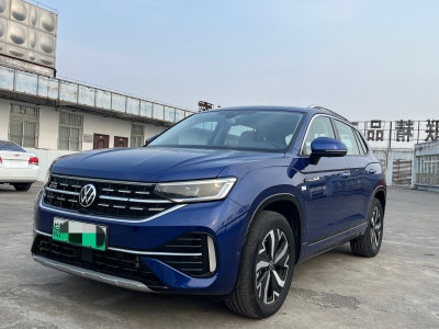 2022年8月 大眾 探岳GTE 280TSI 豪華Plus進(jìn)階版圖片